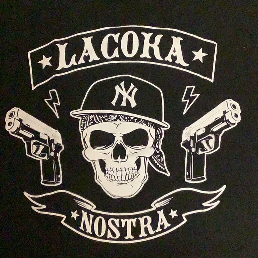 La Coka Nostra tshirt